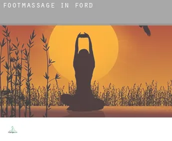 Foot massage in  Ford